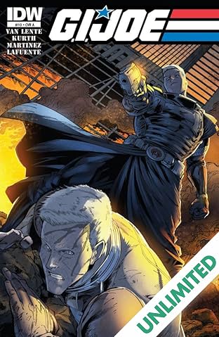 G.I. Joe (2013-2014) #10